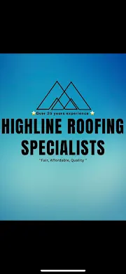 Highline Roofing Specialist Logo