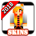 Descargar Aneko Skin For MCPE Instalar Más reciente APK descargador