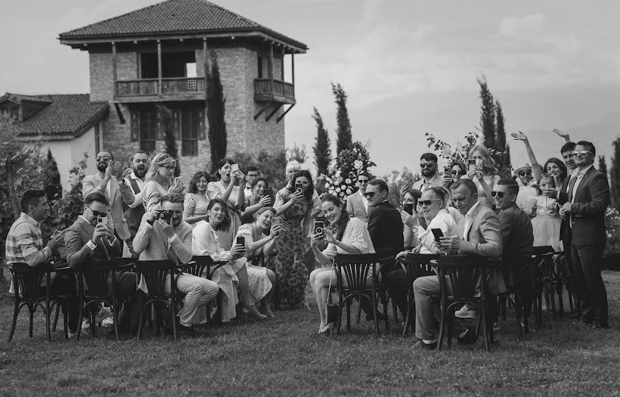 Fotograful de nuntă Archil Korgalidze (weddingingeorgia). Fotografia din 13 iunie 2023