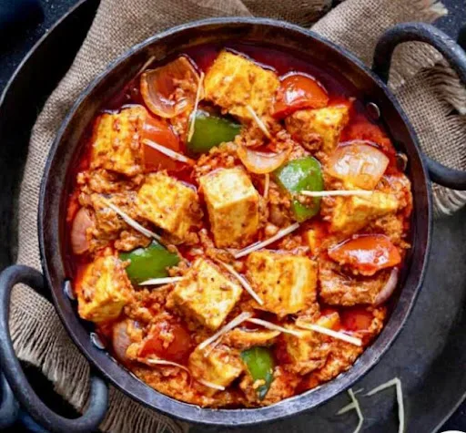 Kadai Paneer