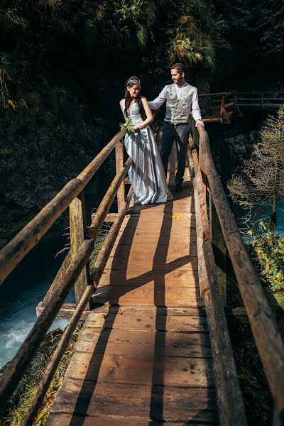 Hochzeitsfotograf Dmitriy Roman (romdim). Foto vom 8. Dezember 2017
