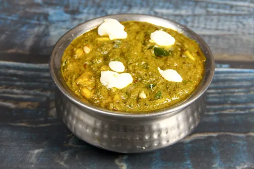 Palak Kashmiri Kofta