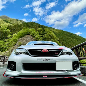 インプレッサ WRX STI GVB