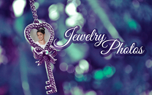 Jewellery Photo Frame