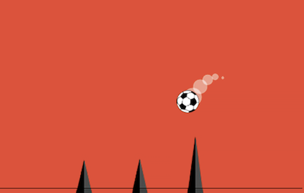 Jump Ball Free Game - HTML5 Game small promo image