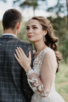 Fotograf ślubny Elena Okuneva (okulenka). Zdjęcie z 11 października 2018