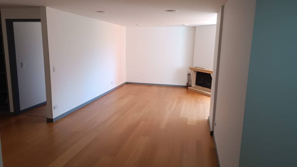 Apartamento En Arriendo - La Cabrera Chico Lago, Bogota