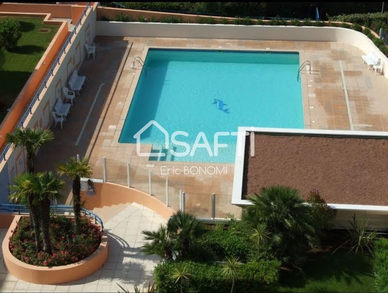 Vente appartement 2 pièces 43 m² à Frejus (83600), 272 000 €