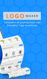 Designer logo maker -logo creator & icon maker 1.0 APK + Mod (Unlimited money) إلى عن على ذكري المظهر