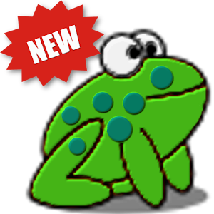 Poke Frog Adventure 1.4 Icon