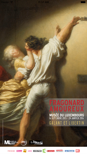 Fragonard Amoureux