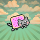 Download flappy nyan cat online game FREE For PC Windows and Mac