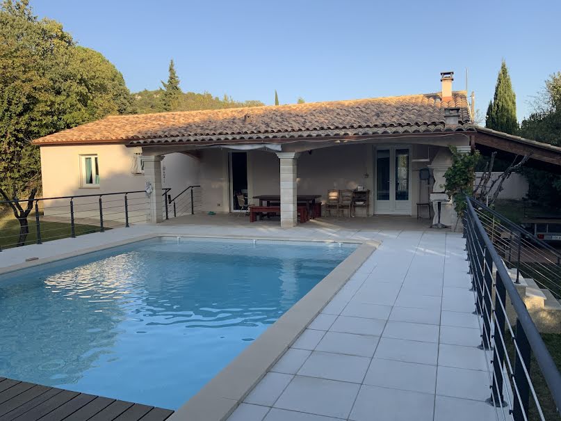 Vente maison 4 pièces 100 m² à Uzès (30700), 499 000 €