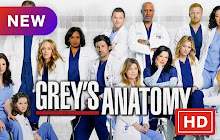 Grey's Anatomy New Tab Theme HD small promo image