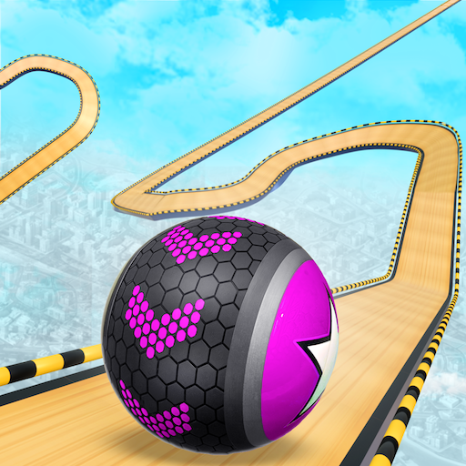 Screenshot Sky Rolling Ball Going Run 3D