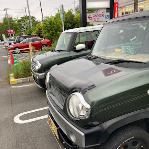 ハスラー MR31S