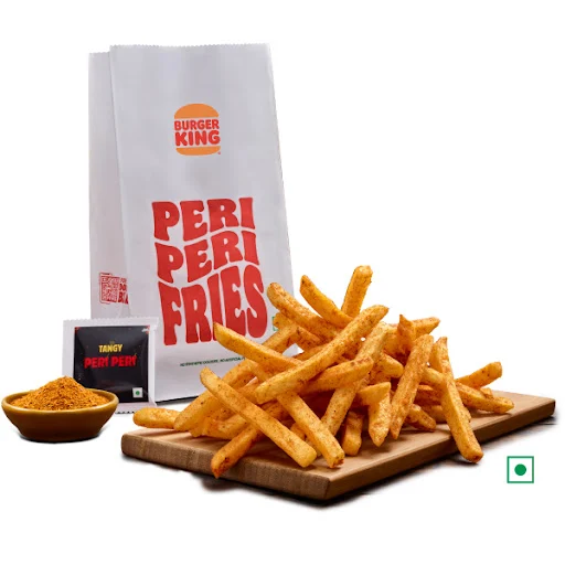 King Peri Peri Fries