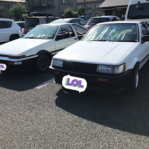 カローラレビン AE86