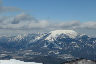 伊吹山アップ