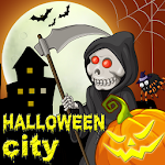 Halloween City Apk