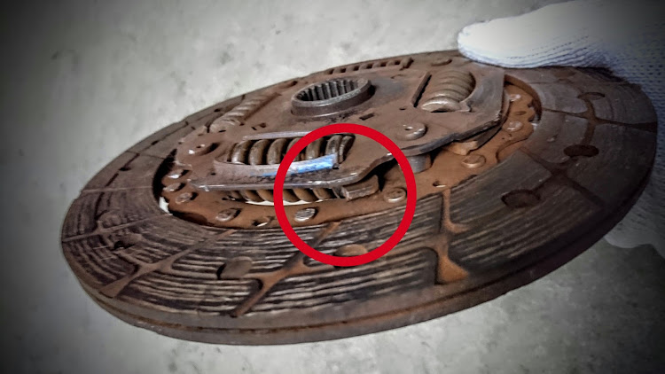 シビックタイプRのインテグラ・DB8・クラッチ交換・DIYに関するカスタム事例の投稿画像4枚目