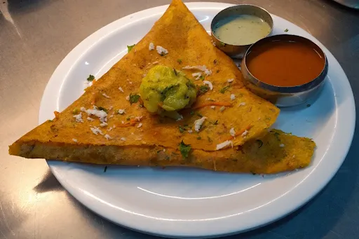 Rava Masala Dosa