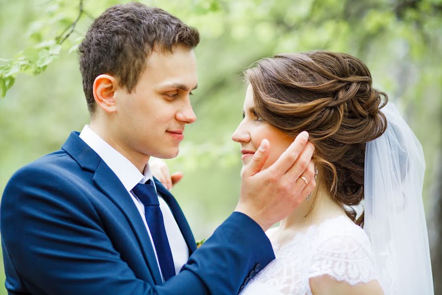 Fotografo di matrimoni Mariya Kont (mariakont). Foto del 16 maggio 2017