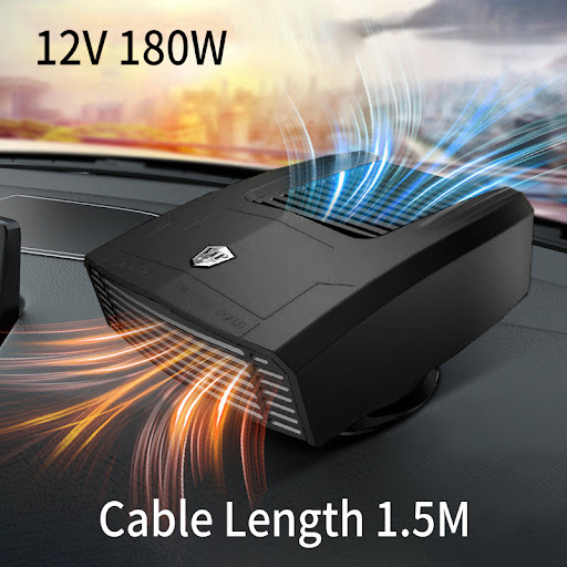 Title 13, Winter Car Electric Heater 12v24v Glass Defoggi...