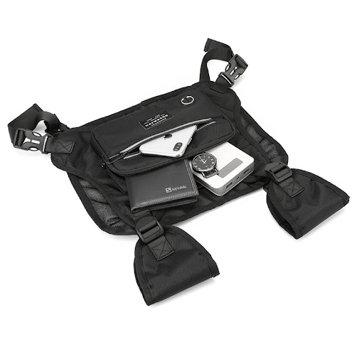 Title 2, Mens Fashion Personalized Work Clothes Backpac...