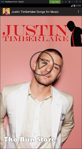 Justin Timberlake Songs for Music