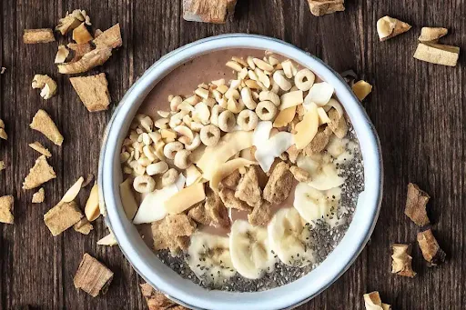 Peanut Butter Acai Bowl