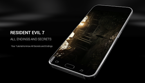 Android application New Guide for Resident Evil 7 screenshort