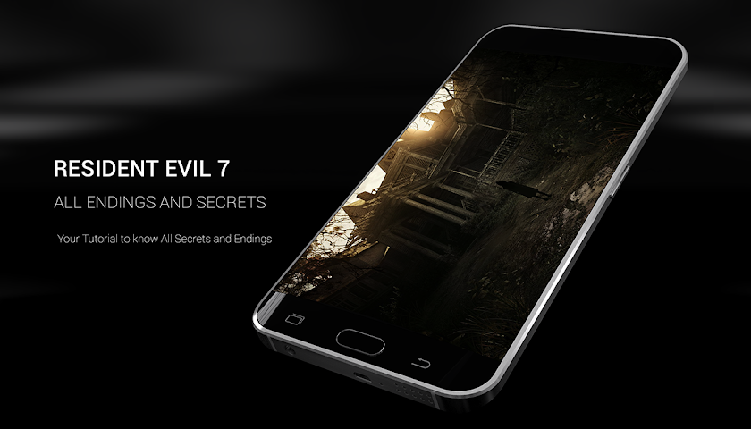 New Guide for Resident Evil 7 Screen 1