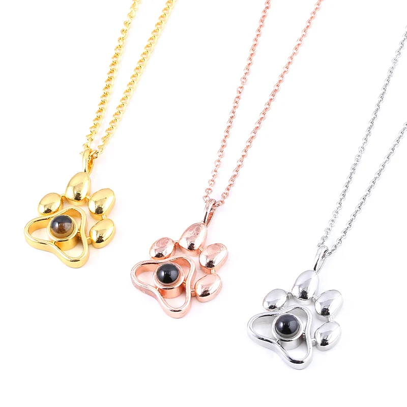 Title 3, Gepersonaliseerde zilveren ketting met schattig...