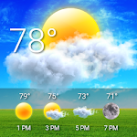 Cover Image of Download Weather 1.5.6 APK