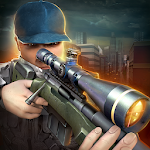 Cover Image of Download Sniper Gun 3D - Hitman Shooter 1.6 APK