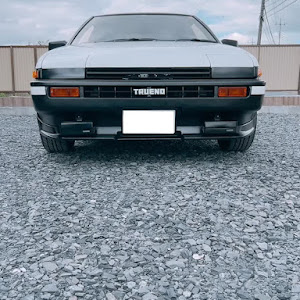 スプリンタートレノ AE86