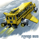 Flying Bus Simulator Free 2016 icon