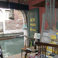 Libreria a Venezia di ORTENSIA_EFFE