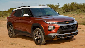 Chevrolet Trailblazer thumbnail