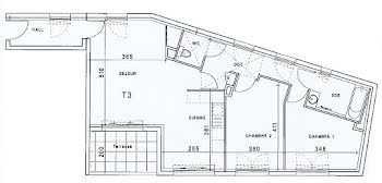 appartement à Mandelieu-la-Napoule (06)