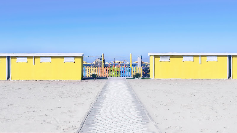 Marina Beach di felixpedro