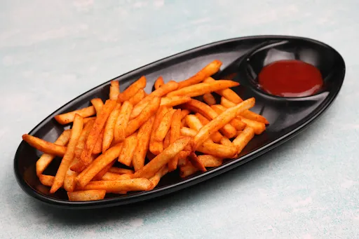 Peri Peri Fries