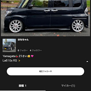 ムーヴカスタム LA150S