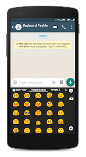 Keyboard PayMe -Earn Money And Protect Your Mobile(圖3)-速報App