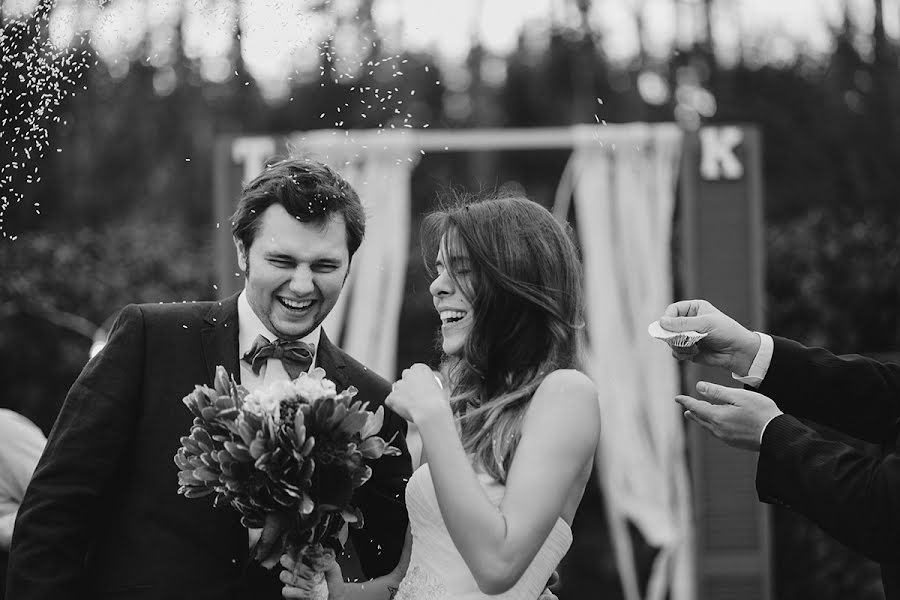 Photographe de mariage Anna Bilous (hinhanni). Photo du 9 octobre 2013