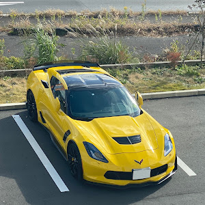 コルベット クーペ Z06