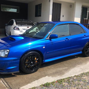 WRX STI