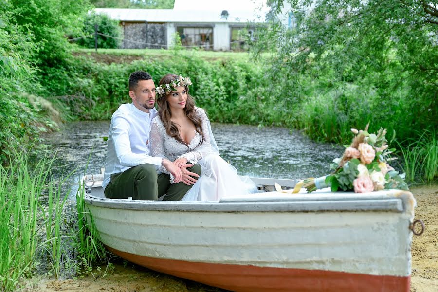 Fotografo di matrimoni Ilona Németh (nemethila). Foto del 9 gennaio 2022