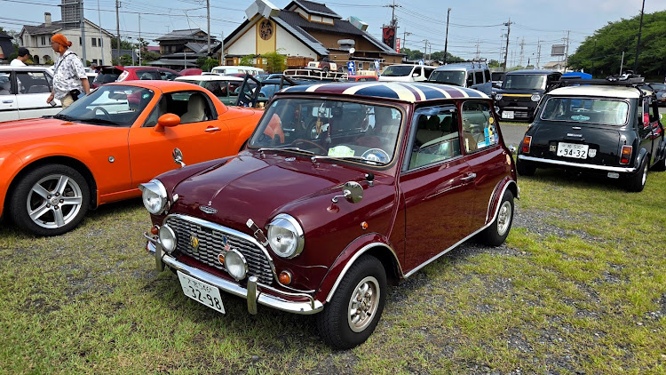 遠藤さんが投稿した幸手モーニングクルーズ・morning cruise・carmeetに関するカスタム事例の投稿画像8枚目